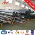 Steel Utility Pole for 110kv Electrical Transmission Line